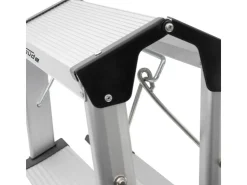 Güde Aluminium Trittleiter GAT 3S* Leitern