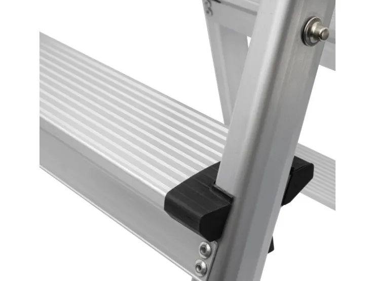 Güde Aluminium Trittleiter GAT 3S* Leitern