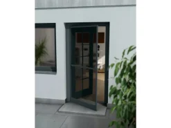Alurahmen Insektenschutz Tür 100 x 215 cm* Insektenschutz
