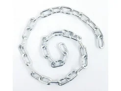 AMANKA 2er Set Hängesessel Kette 100 cm Aufhängung mit 4 Karabiner bis 230 kg* Sessel