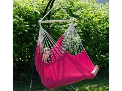AMANKA Hängesessel bis zu 150 kg Belastbar 185 x 130 cm* Sessel