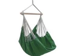 AMANKA Hängesessel bis zu 150 kg Belastbar 185 x 130 cm