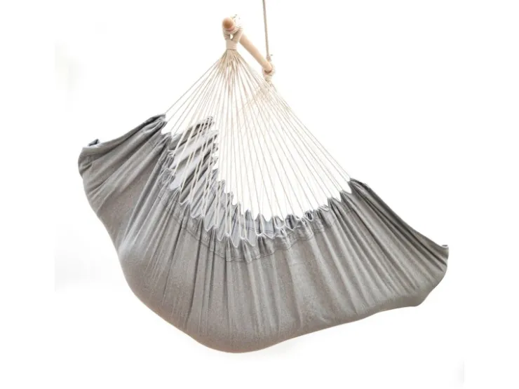 AMANKA Hängesessel inkl. Kissen bis 150 kg 330 x 120 cm