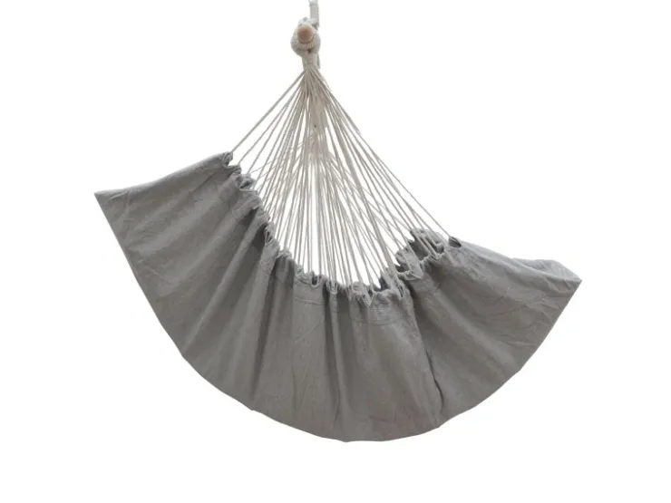 AMANKA Hängesessel inkl. Kissen bis 150 kg 330 x 120 cm