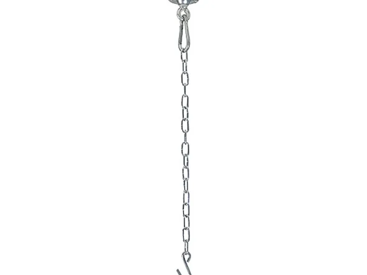 Amazonas Deckenhaken Power Hook bis 200 kg Silber
