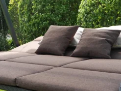 Angerer Hollywoodschaukel 3-Sitzer Lounge Smart* Kissenbezüge
