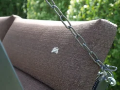Angerer Hollywoodschaukel 3-Sitzer Lounge Smart* Kissenbezüge