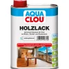 CLOU Aqua Holzlack Transparent seidenglänzend 250 ml
