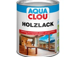 CLOU Aqua Holzlack Transparent matt 750 ml* Stühle|Klarlacke