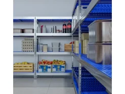 AR Shelving Lebensmittelregal Gastronorm L 180 cm x 150 cm x 50 cm* Kellerregale