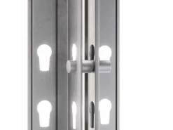 AR Shelving Lebensmittelregal Gastronorm L 180 cm x 150 cm x 50 cm* Kellerregale