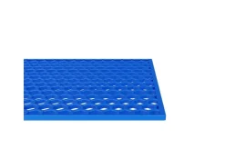 AR Shelving Lebensmittelregal Gastronorm L 180 cm x 150 cm x 50 cm* Kellerregale
