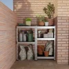 AR Shelving Regal Rivet Outdoor S 180 cm x 50 cm x 38 cm* Kellerregale