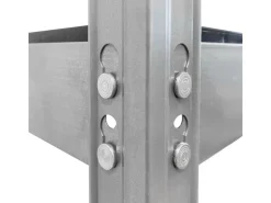 AR Shelving Regal Rivet Outdoor S 180 cm x 50 cm x 38 cm* Kellerregale
