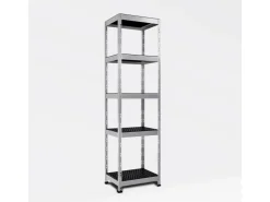 AR Shelving Regal Rivet Outdoor S 180 cm x 50 cm x 38 cm* Kellerregale
