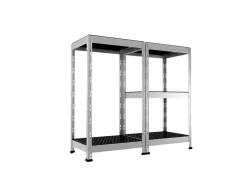 AR Shelving Regal Rivet Outdoor S 180 cm x 50 cm x 38 cm* Kellerregale