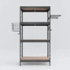 AR Shelving Rivet Set 180 x 90 x 45 cm 4 HDF-Böden mit Rivet Zubehör* Schwerlastregal