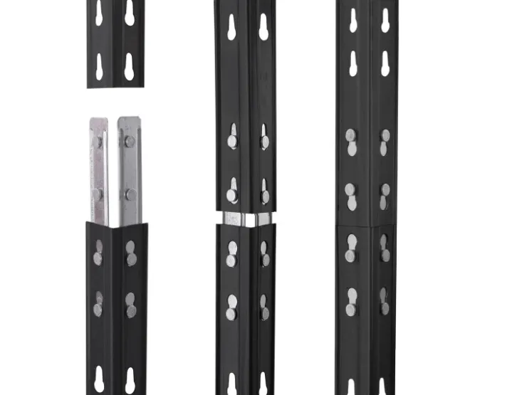 AR Shelving Schwerlast-Steckregal Rivet M 180cm x 90 cm x 40cm 5B FSC®* Aufbewahrung