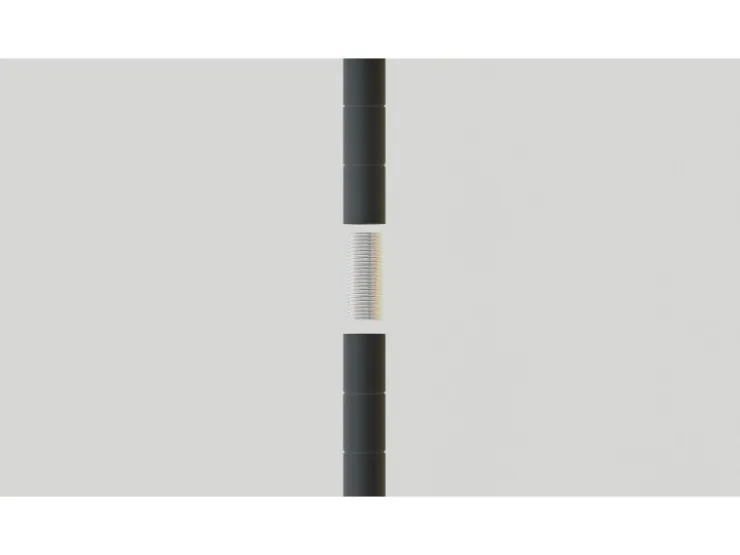 AR Shelving Standregal AR Deco 185 cm x 85 cm x 35 cm Nebraska FSC®