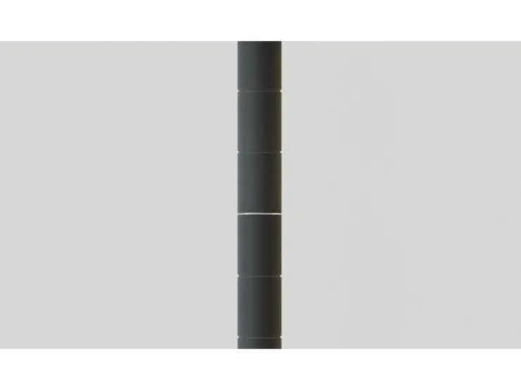 AR Shelving Standregal AR Deco 185 cm x 85 cm x 35 cm Nebraska FSC®