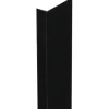 Arcansas Winkelprofil ungleichschenklig PVC 20 mm x 10 mm x 1.000 mm* Zierprofile