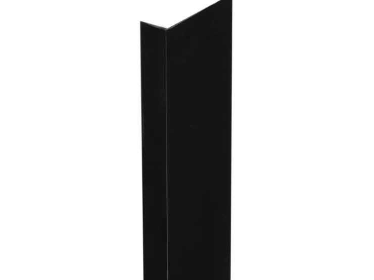 Arcansas Winkelprofil ungleichschenklig PVC 20 mm x 10 mm x 1.000 mm* Zierprofile