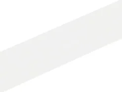 Arcansas Winkelprofil ungleichschenklig PVC 40 mm x 10 mm x 1.000 mm