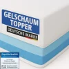 Arensberger Topper Luxury 90x200cm