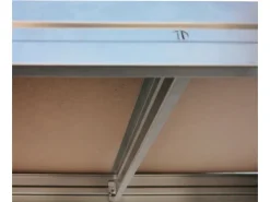 AR Shelving AR-Shelving Bullrack-Rivet Schwerlast-Steckregal 200 x 200 x 60 cm Verzinkt FSC®