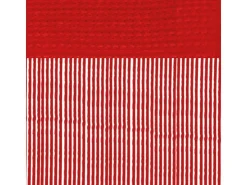 Arsvita Fadenvorhang Fadengardine Gardine Vorhang Prince 90 cm x 250 cm Rot* Türvorhänge