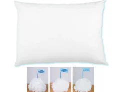 Arsvita Kissenfüllung 60 x 80 cm Premium Polyesterfüllung* Kissen