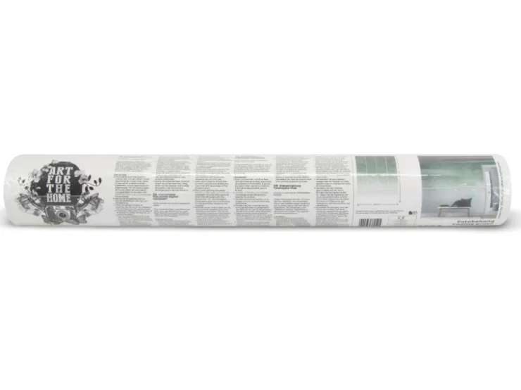 Art for the Home Fototapete Fading groen 280 x 200 cm