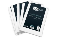 Artina Akademie Keilrahmen 20x30cm FSC 5tlg* Künstlerzubehör