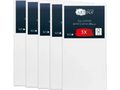 Artina Akademie Keilrahmen 60x120cm FSC 5tlg* Künstlerzubehör
