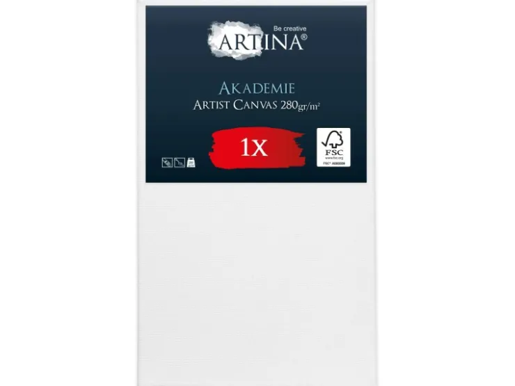 Artina Akademie Keilrahmen 90x150cm FSC* Künstlerzubehör