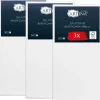 Artina Akademie Keilrahmen 50x100cm FSC 10tlg