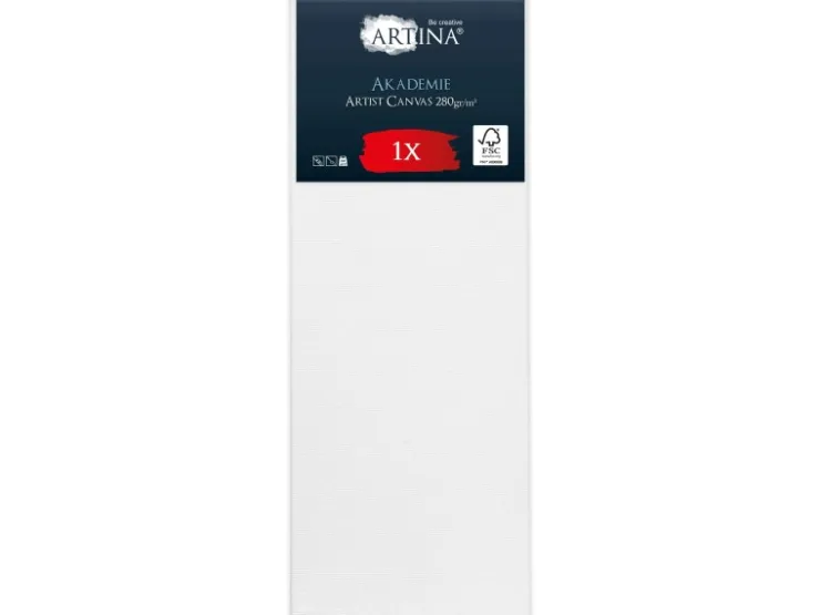 Artina Akademie Keilrahmen 30x80cm FSC* Künstlerzubehör