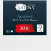 Artina Akademie Keilrahmen 10x10cm FSC 20tlg* Künstlerzubehör