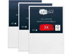Artina Akademie Keilrahmen 50x70cm FSC 3tlg
