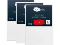 Artina Akademie Keilrahmen 100x150cm FSC 3tlg* Künstlerzubehör