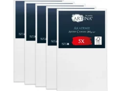 Artina Akademie Keilrahmen 90x150cm FSC 5tlg* Künstlerzubehör