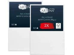 Artina Akademie Keilrahmen 70x90cm FSC 2tlg* Künstlerzubehör