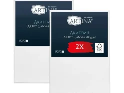 Artina Akademie Keilrahmen 100x140cm FSC 2tlg* Künstlerzubehör