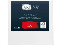 Artina Akademie Keilrahmen 50x50cm FSC* Künstlerzubehör