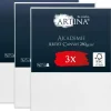 Artina Akademie Keilrahmen 80x100cm FSC 3tlg