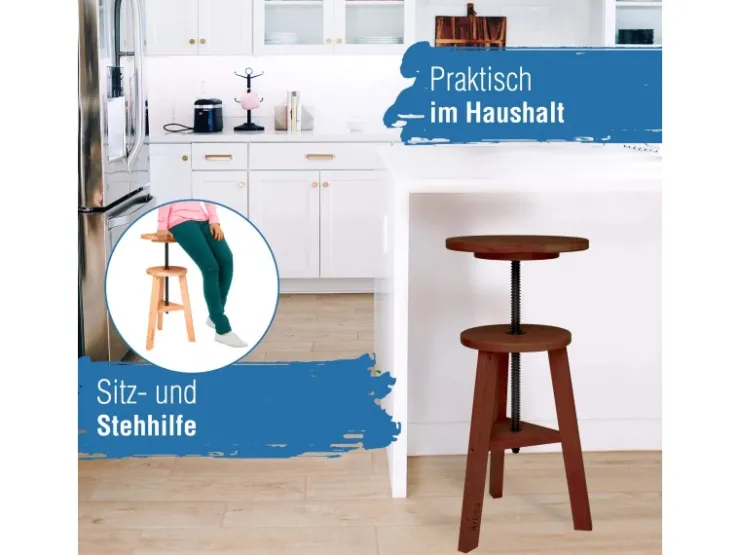 Artina Arles Malhocker FSC* Künstlerfarben