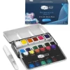 Artina Colaro Aquarell Wasserfarben 12er Set* Künstlerfarben