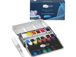 Artina Colaro Aquarell Wasserfarben 12er Set* Künstlerfarben