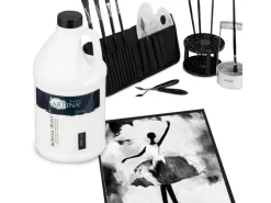 Artina Crylic Acrylfarbe 2000ml Titanweiß