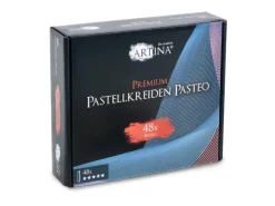 Artina Pasteo Weichpastellkreide 48tlg* Stifte|Künstlerfarben